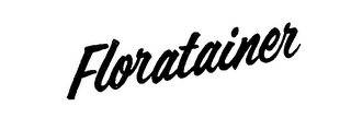 FLORATAINER logo
