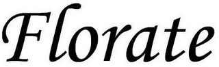 FLORATE logo