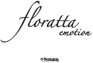 FLORATTA EMOTION O BOTICARIO logo