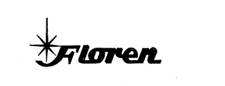 FLOREN logo