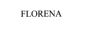 FLORENA logo
