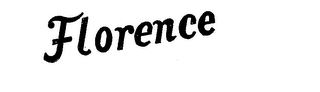 FLORENCE logo