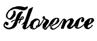 FLORENCE logo