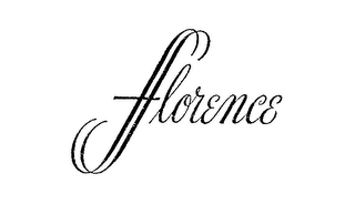 FLORENCE logo