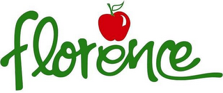 FLORENCE logo