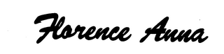 FLORENCE ANNA logo