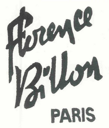 FLORENCE BILLON PARIS logo