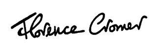 FLORENCE CROMER logo