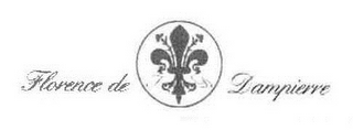 FLORENCE DE DAMPIERRE logo