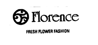 FLORENCE FRESH FLOWER FASHION logo