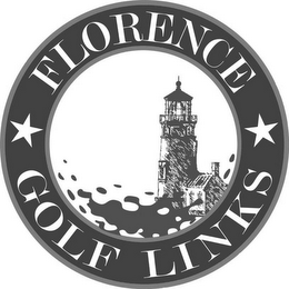 FLORENCE GOLF LINKS logo