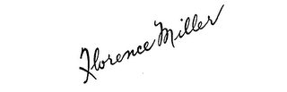 FLORENCE MILLER logo
