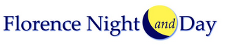 FLORENCE NIGHT AND DAY logo