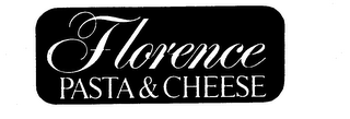 FLORENCE PASTA & CHEESE logo