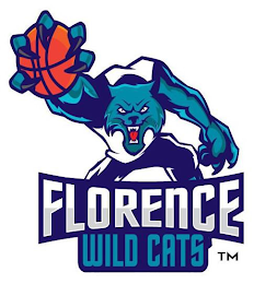 FLORENCE WILDCATS logo