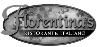 FLORENTINA'S RISTORANTE ITALIANO logo