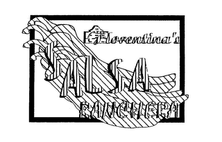 FLORENTINA'S SALSA RANCHERA logo