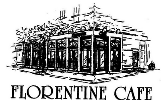 FLORENTINE CAFE logo