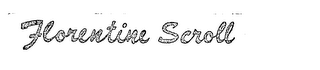 FLORENTINE SCROLL logo