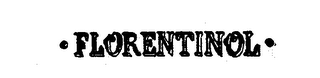 FLORENTINOL logo