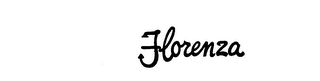 FLORENZA logo