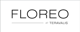 FLOREO AT TERAVALIS logo