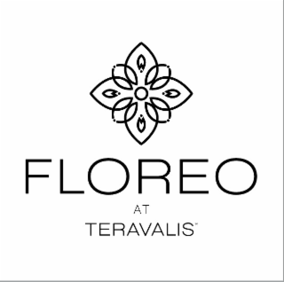 FLOREO AT TERAVALIS logo