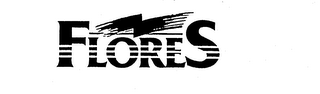FLORES logo