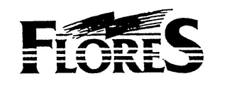 FLORES logo