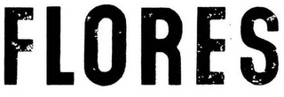 FLORES logo
