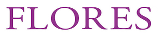 FLORES logo