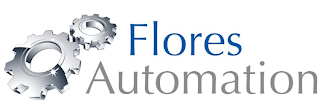 FLORES AUTOMATION logo