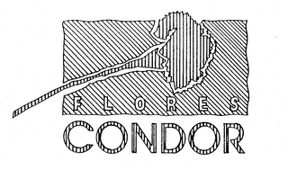 FLORES CONDOR logo
