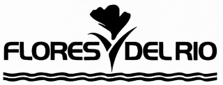 FLORES DEL RIO logo
