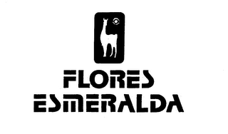 FLORES ESMERALDA logo