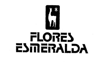 FLORES ESMERALDA logo