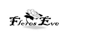 FLORES EVE logo