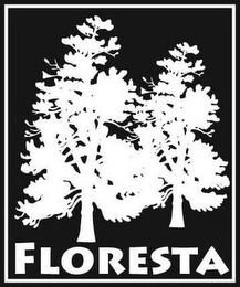 FLORESTA logo