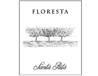 FLORESTA SANTA RITA logo
