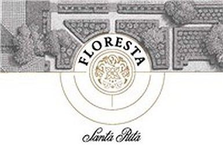 FLORESTA SANTA RITÃ logo