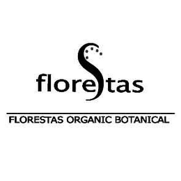 FLORESTAS FLORESTAS ORGANIC BOTANICAL logo