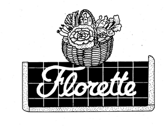 FLORETTE logo