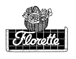 FLORETTE logo