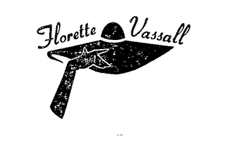 FLORETTE VASSALL logo