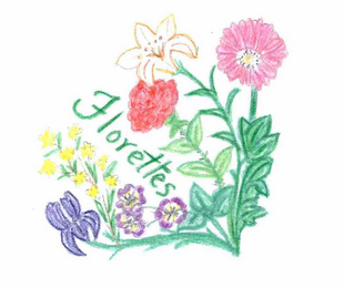 FLORETTES logo