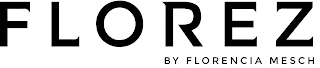 FLOREZ BY FLORENCIA MESCH logo