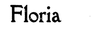 FLORIA logo