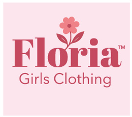 FLORIA GIRLS CLOTHING TM logo