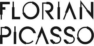 FLORIAN PICASSO logo