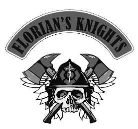 FLORIAN'S KNIGHTS logo